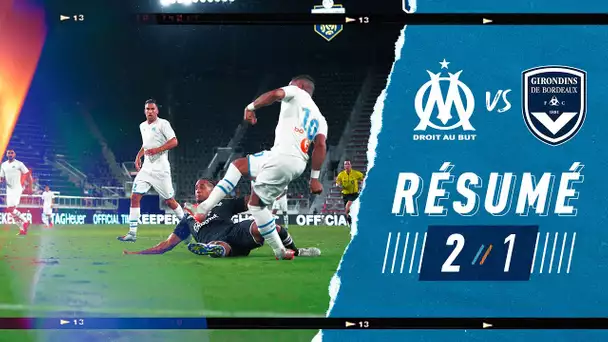 OM 2-1 Bordeaux Le résumé du match #EALigue1games