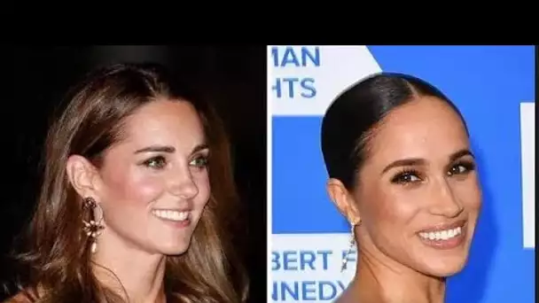 Meghan Markle et Kate Rift ont commencé lorsque la princesse a obtenu des dibs sur le créateur de mo