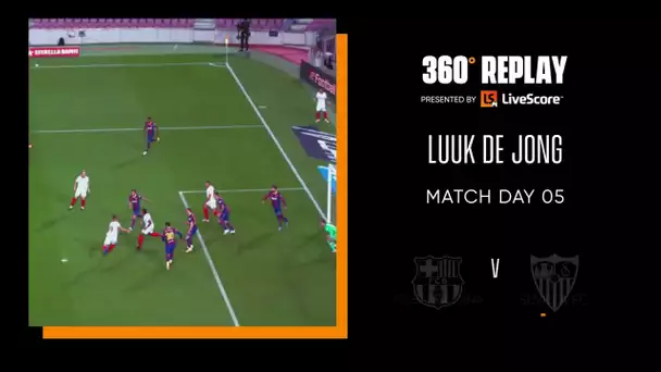 Goals of the week 360 replay MD5