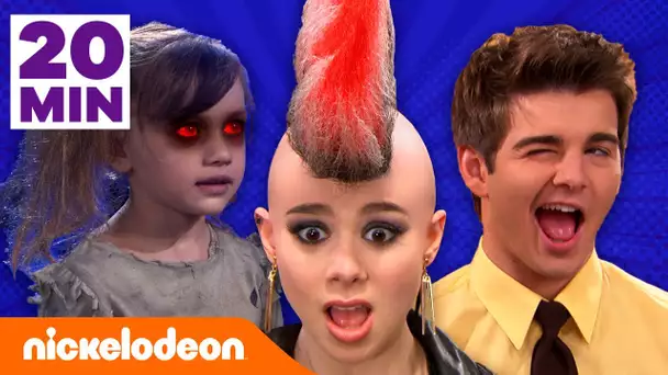 Les Thunderman | Les transformations les plus dramatiques | Nickelodeon France