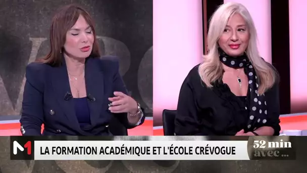 #52minutesAvec .. Meryem Boussikouk, styliste et présidente de l’ANCMM