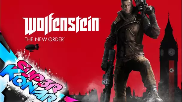 Best of Wolfenstein the new order - SUP3R KONAR