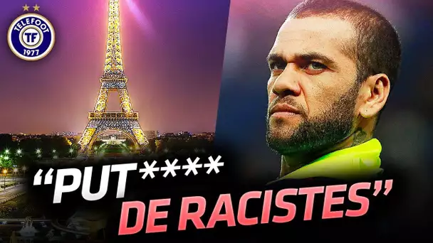 Dani Alves clashe Paris ! - La Quotidienne #558