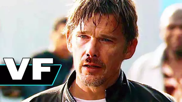 24H LIMIT Bande Annonce VF (Ethan Hawke, Film d&#039;Action 2018)