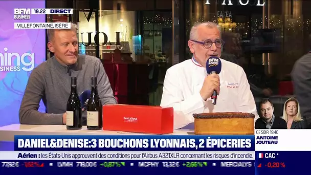 BFM Business met à l'honneur le pâté en croute ce soir