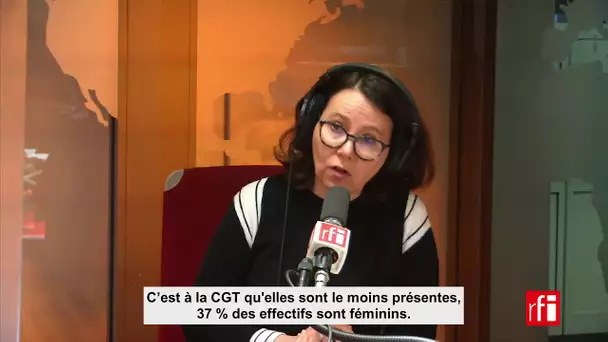 Les femmes encore peu représentées dans les syndicats