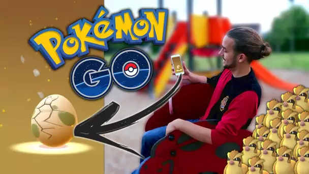 POKEMON GO EN MODE FACILE | LEURRE ET DOUBLE XP | NINTENDO FR