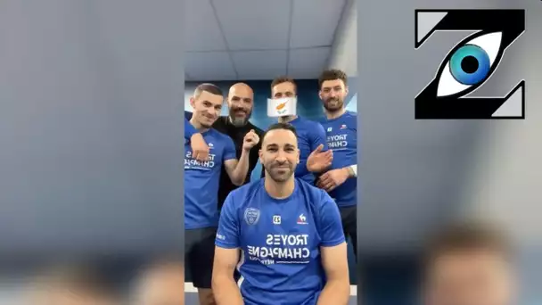 [Zap Réseaux Sociaux] Adil Rami et ses amis pas doués en géographie ! (05/04/22)