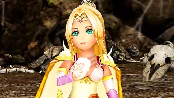 DISSIDIA FINAL FANTASY OPERA OMNIA 'Rosa' Bande Annonce de Gameplay (2019)