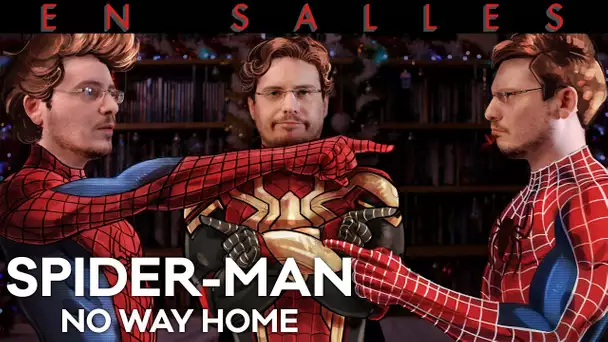 Vlog n°701 - Spider-Man : No Way Home