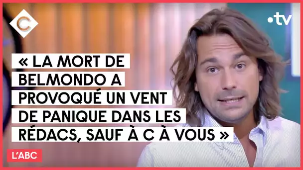 L’ABC de Bertrand Chameroy - C à Vous - 07/09/2021