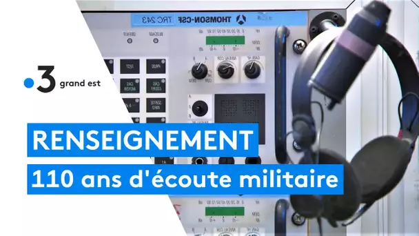 Renseignement : les secrets de l'écoute militaire depuis la Première Guerre mondiale