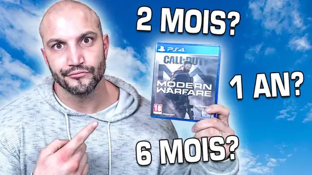 MODERN WARFARE va t'il DURER dans le TEMPS ! HYPE OU DÉCEPTION ?