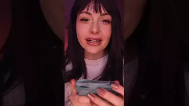 Répond en commentaire 🫶 #asmr