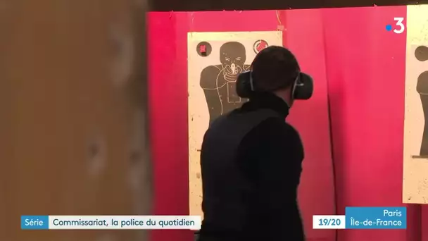 Commissariat La police du quotidien Episode 3