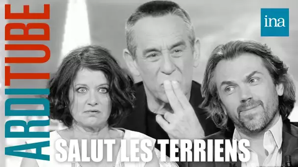 Salut Les Terriens ! de Thierry Ardisson avec Aymeric Caron, Elisabeth Lévy... | INA Arditube