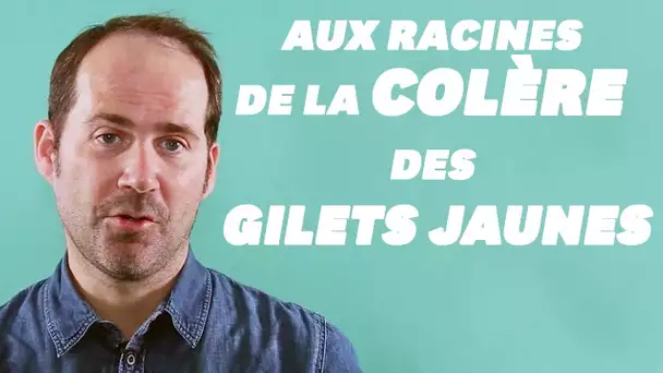 "Les racines de la colère" rend visibles les Français qui ne sont pas en marche