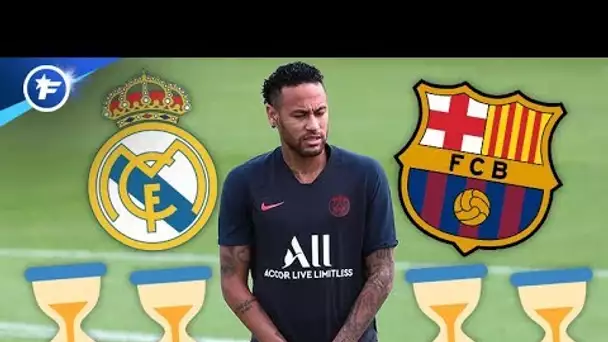 PSG, Real, Barça : le dossier Neymar entre dans le money time | Revue de presse
