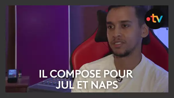 Il compose pour Jul et Naps