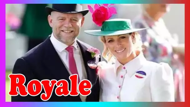 Zara et Mike Tindall donnent un aperçu des célébrations du qu@trième anniversaire de leur fille Lena