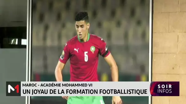 Académie Mohammed VI : Un joyau de la formation footbalistique