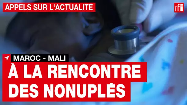 Maroc : à la rencontre des nonuplés • RFI
