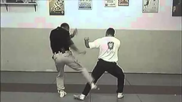 Self defense - Techniques de close combat