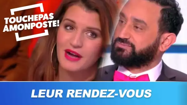 Marlène Schiappa raconte son rendez-vous avec Cyril Hanouna !