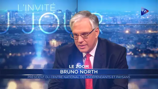 Zoom - Bruno North : De Coty à aujourd&#039;hui, le CNIP toujours vivant !