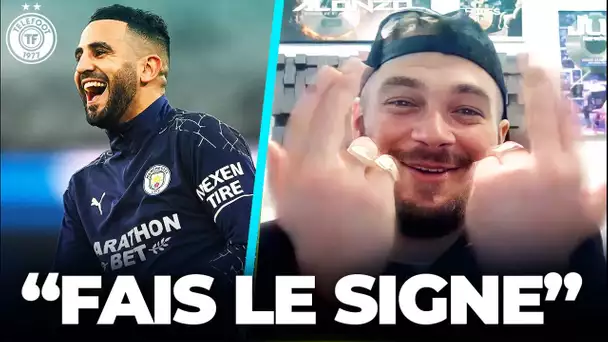 JuL lance un DÉFI à Mahrez pour la finale de la LDC ! - La Quotidienne #878