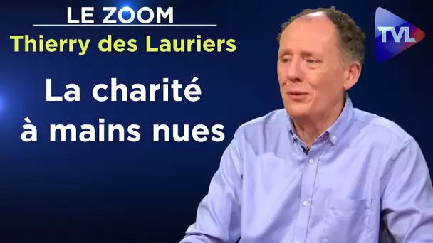 Aux côtés des exclus, des sans abri et des prostituées - Le Zoom - Thierry des Lauriers - TVL