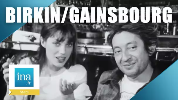 Birkin et Gainsbourg à propos de leur mariage | Archive INA