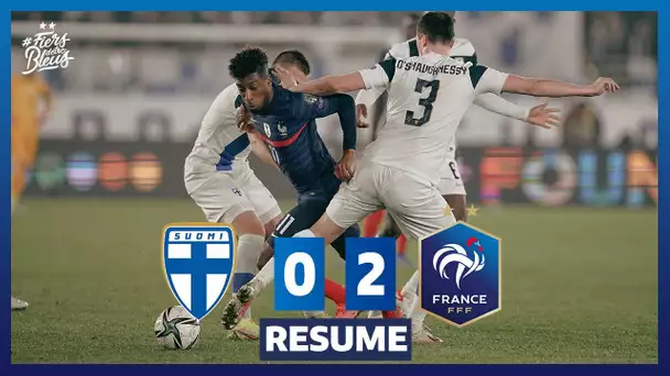 Finlande 0-2 France, le résumé I FFF 2021