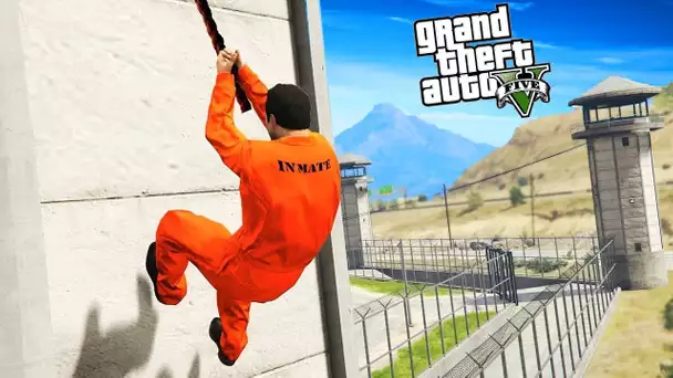 ON S’ÉVADE DE PRISON ! (MISSION IMPOSSIBLE)