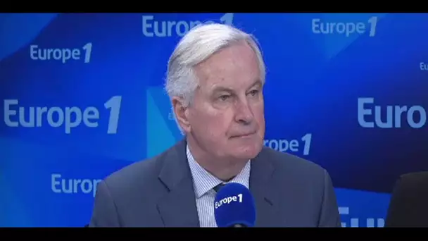 Michel Barnier n'exclue pas "un report de la date du Brexit" pourtant fixée par les Britanniques