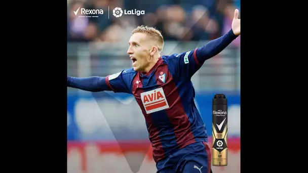 Rexona, las jugadas de la semana