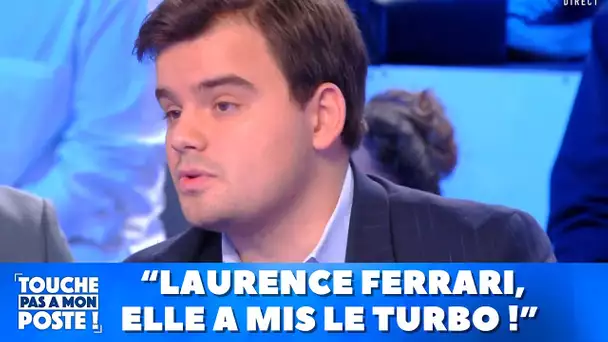 La question énervante de Laurence Ferrari à Macron