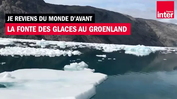 Je reviens du monde d'avant : Giv Anquetil au Groenland