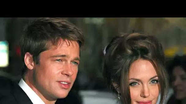 Angelina Jolie et Brad Pitt rivalisent, leurs enfants outrés