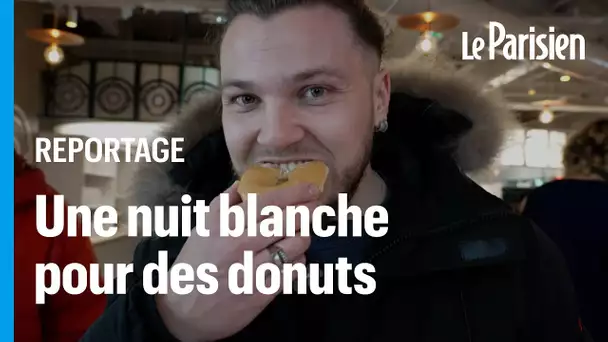 Krispy Kreme : les donuts préférés d'Homer Simpson débarquent à Paris