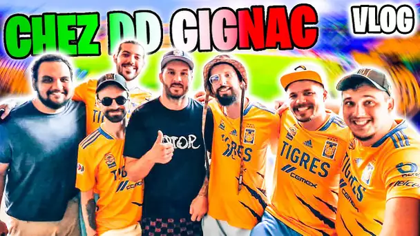 LES PLOUKS CHEZ GIGNAC et AU KARTING !! (VLOG Mexique Part.2)