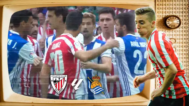 Un Espectáculo de 5 Goles. ¡Mira Cómo Aduriz y Muniain ofrecen un show en San Mamés!