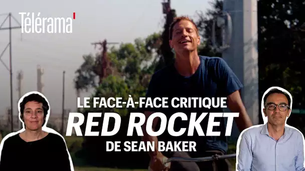 Red Rocket de Sean Baker : le face-à-face critique de Télérama
