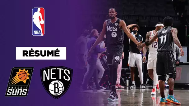 🏀 Résumé VF - Long format : Retour gagnant pour un Kevin Durant décisif !