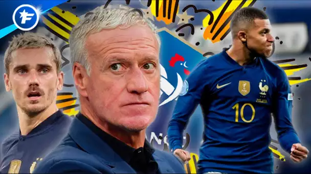 Didier Deschamps a TRANCHÉ pour le NOUVEAU CAPITAINE des Bleus | Revue de presse