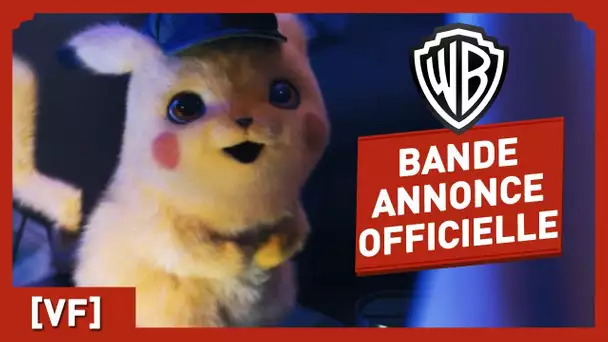 Détective Pikachu - Bande Annonce Officielle 2 (VF)