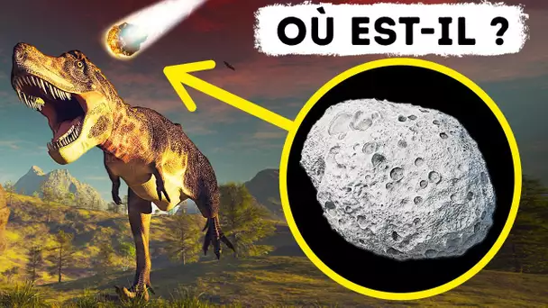 Qu’est-il advenu de l’astéroïde qui a éliminé les dinosaures ?