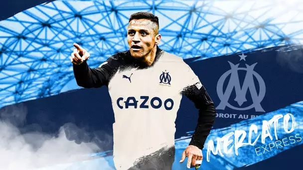 🚨 TRANSFERTS : Alexis Sanchez fonce à l’OM,… Les infos mercato du 2 août !