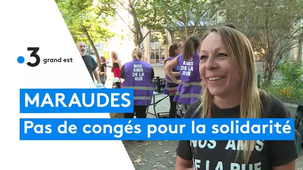 Les sans domicile fixe sont les premiers à souffrir de la canicule