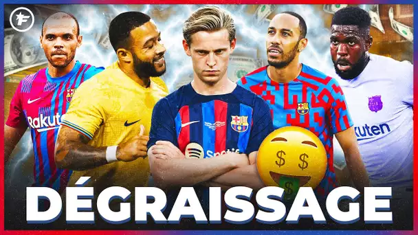 Le Barça FIXE un PRIX XXL pour deux INDÉSIRABLES | JT Foot Mercato